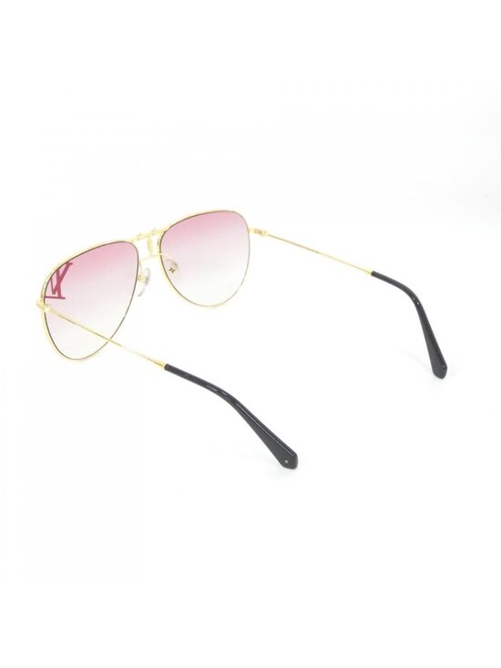 Louis Vuitton Cesar Rosalie Sunglasses Eyewear main image 4